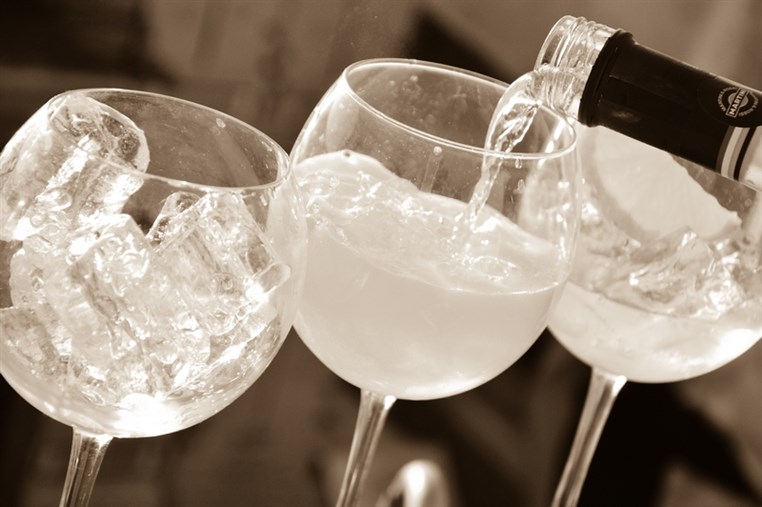 Pop-up Martini Terrazza 